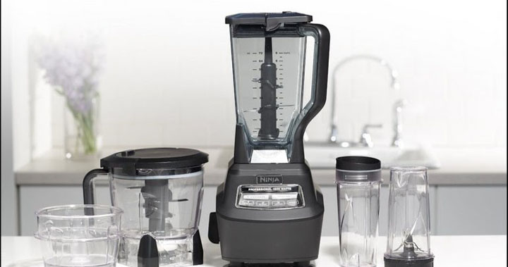best blender juicer food processor combo