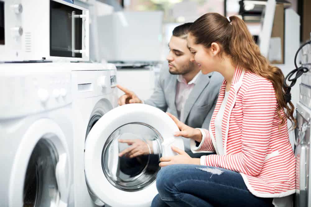 best commercial washer and dryer