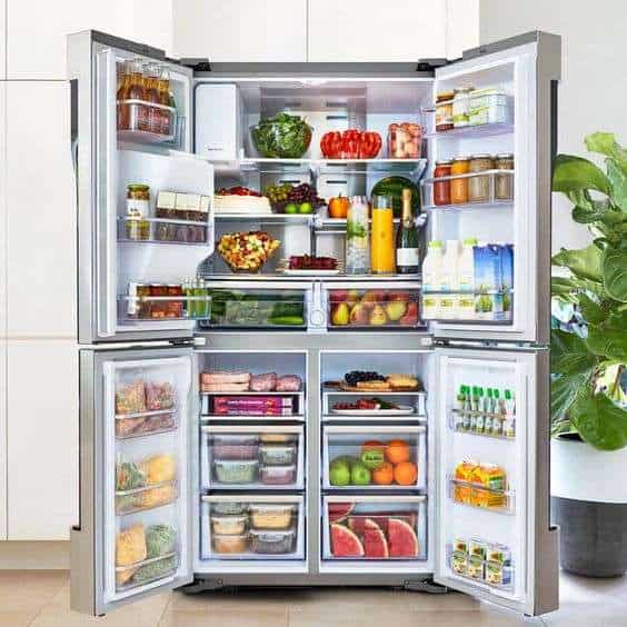 Top 17 Best French Door Refrigerator Under $1500 Reviews & Comparison