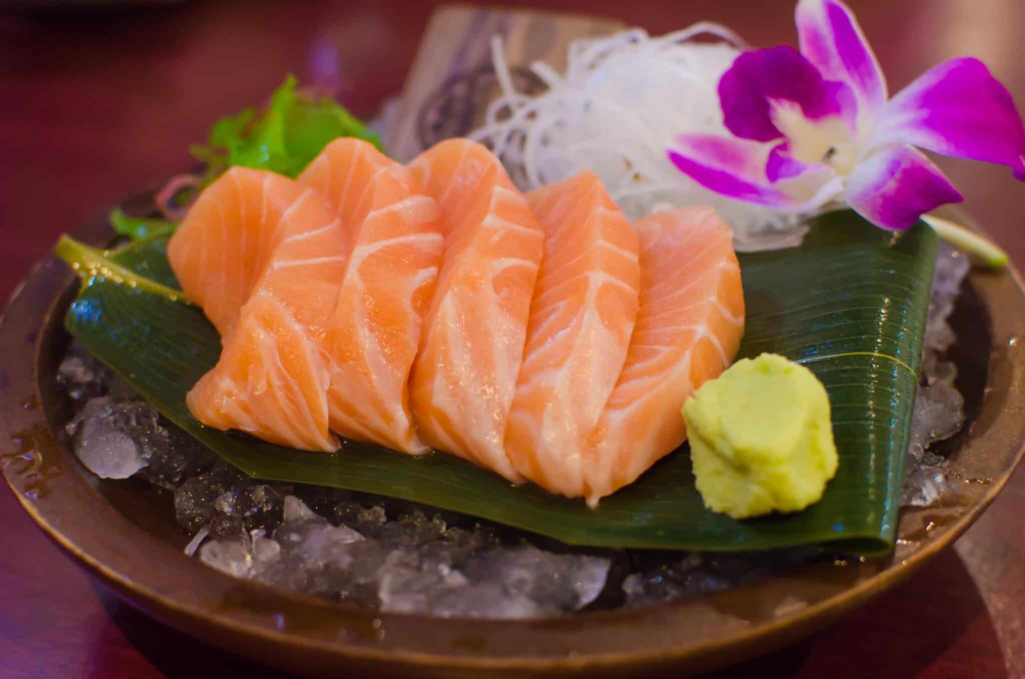How To Cut Salmon For Sushi Ultimate Guide 2024