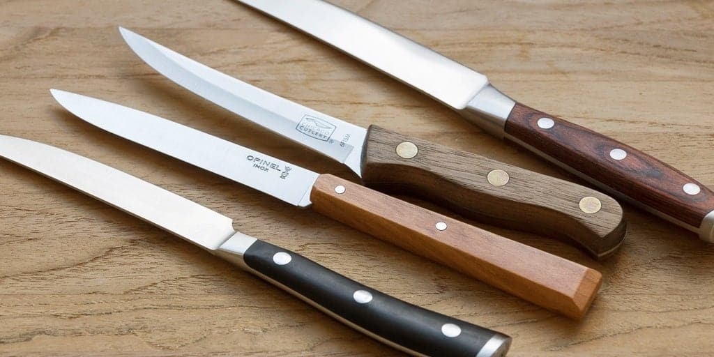 Top 19 Best Dishwasher Safe Steak Knives Reviews & Comparison