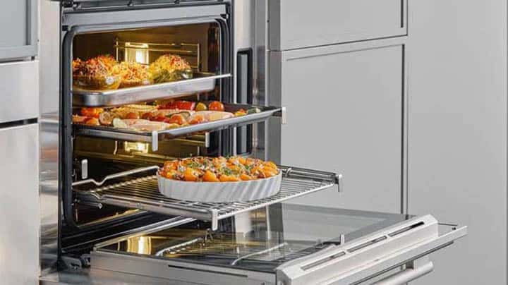 thermador steam ovens 1