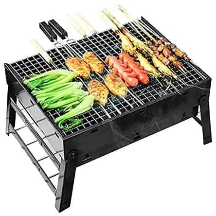 best camping charcoal grill