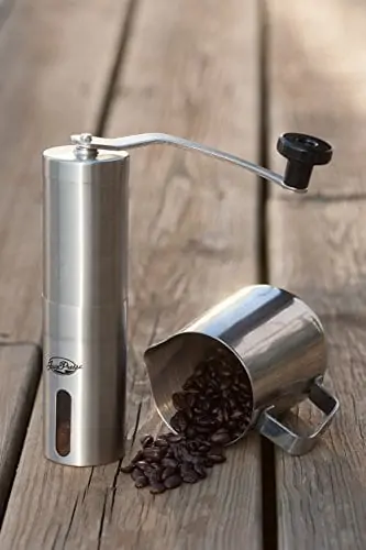 Javapresse Manual Coffee Grinder Review: General To Detail Vision 13 41RbpMSvGOL