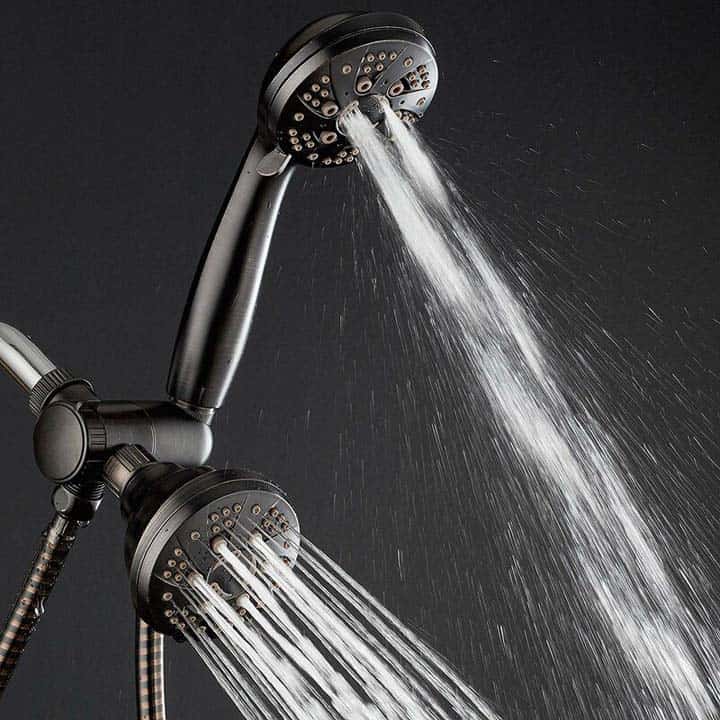 Top 17 Best High End Shower Head Reviews & Comparison