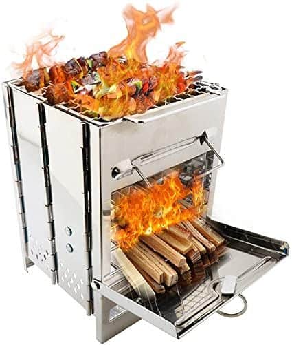 best camping charcoal grill