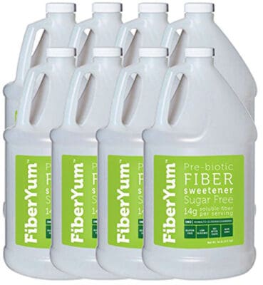 fiber yum substitute