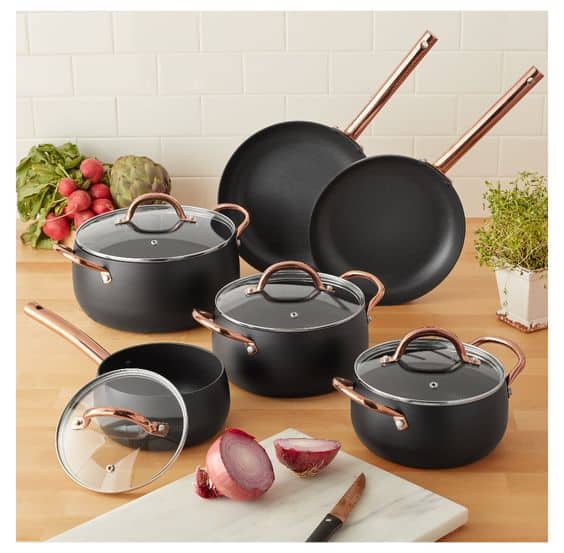 Best Hard Anodized Cookware
