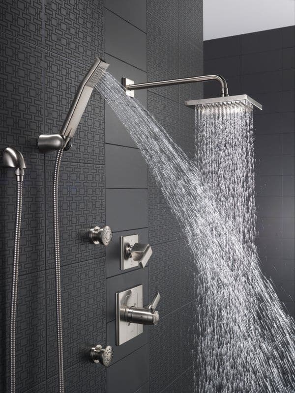 Top 17 Best High End Shower Head Reviews & Comparison