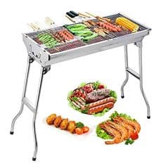 best camping charcoal grill