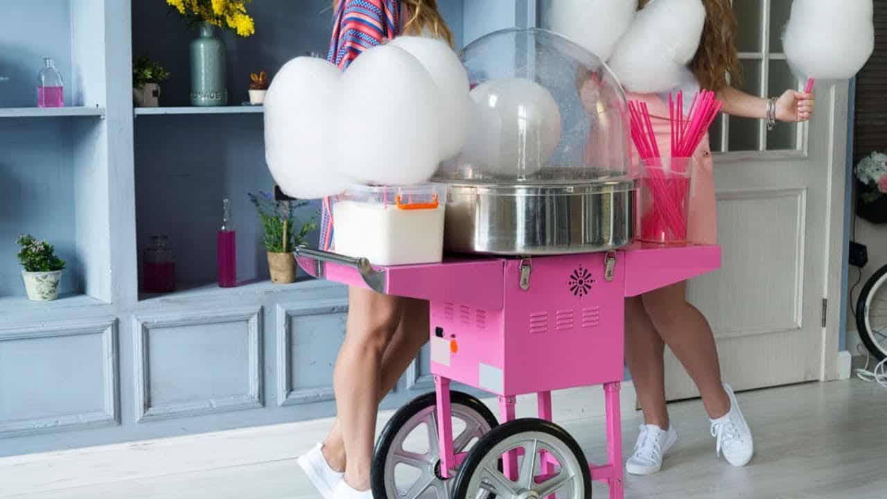 How To Clean Cotton Candy Machine Ultimate Guide 2021