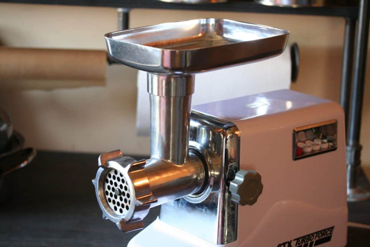 best meat grinder for bones