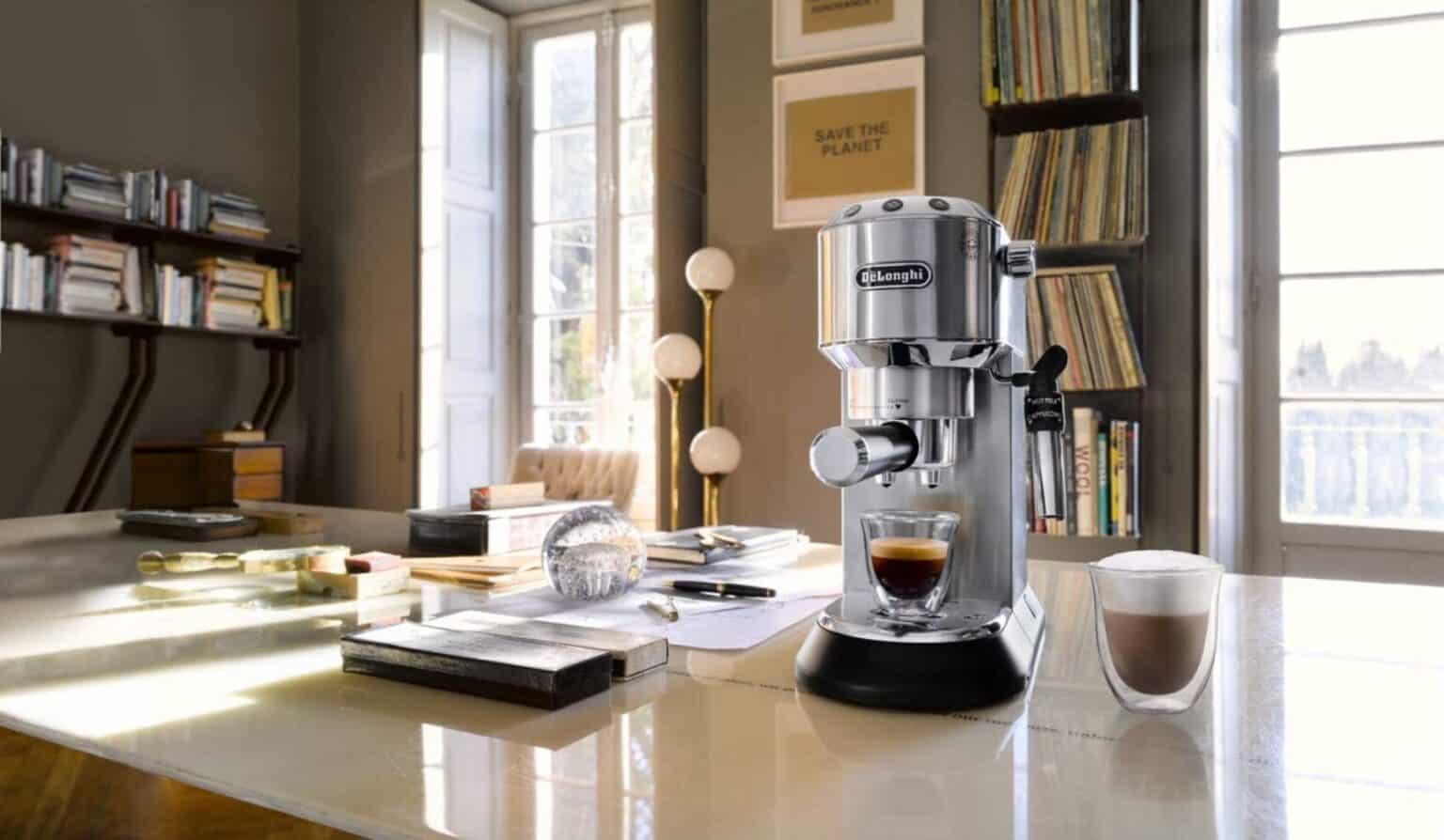 Top 10 Quietest Nespresso Machine Reviews & Comparison 2021