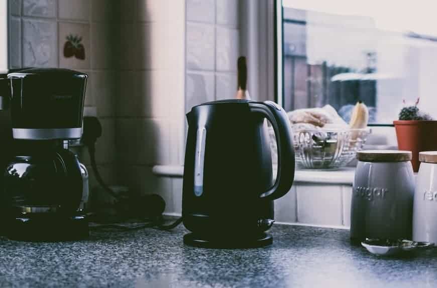 Quietest Kettle