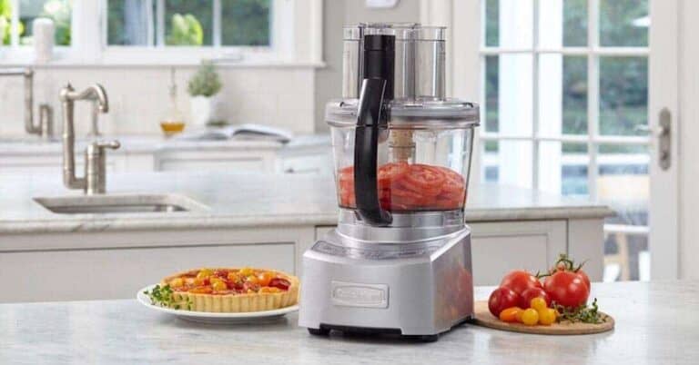 Top 13 Quietest Food Processor Reviews & Comparison 2022