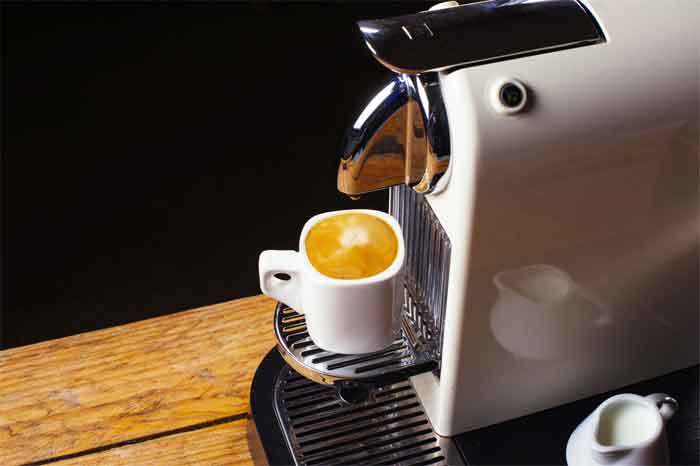 quietest nespresso machine