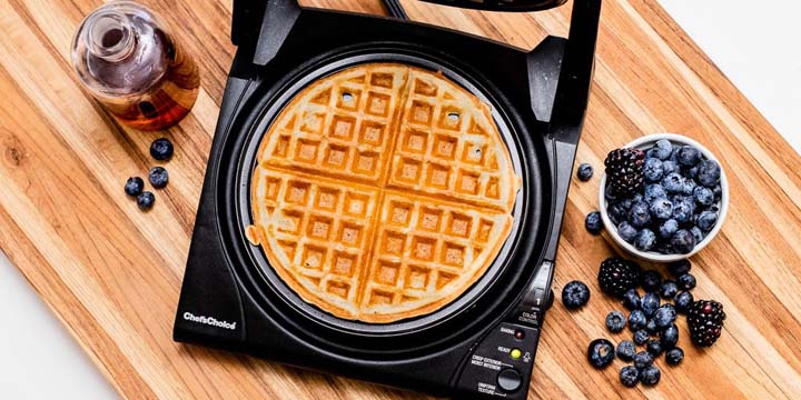 best commercial waffle maker