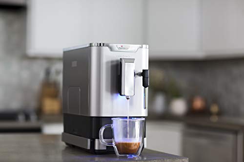quietest espresso machine