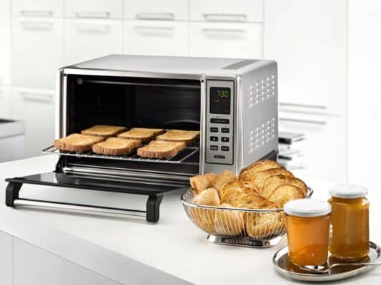 Top 10 Delonghi Toaster Oven Parts Reviews & Comparison 2021