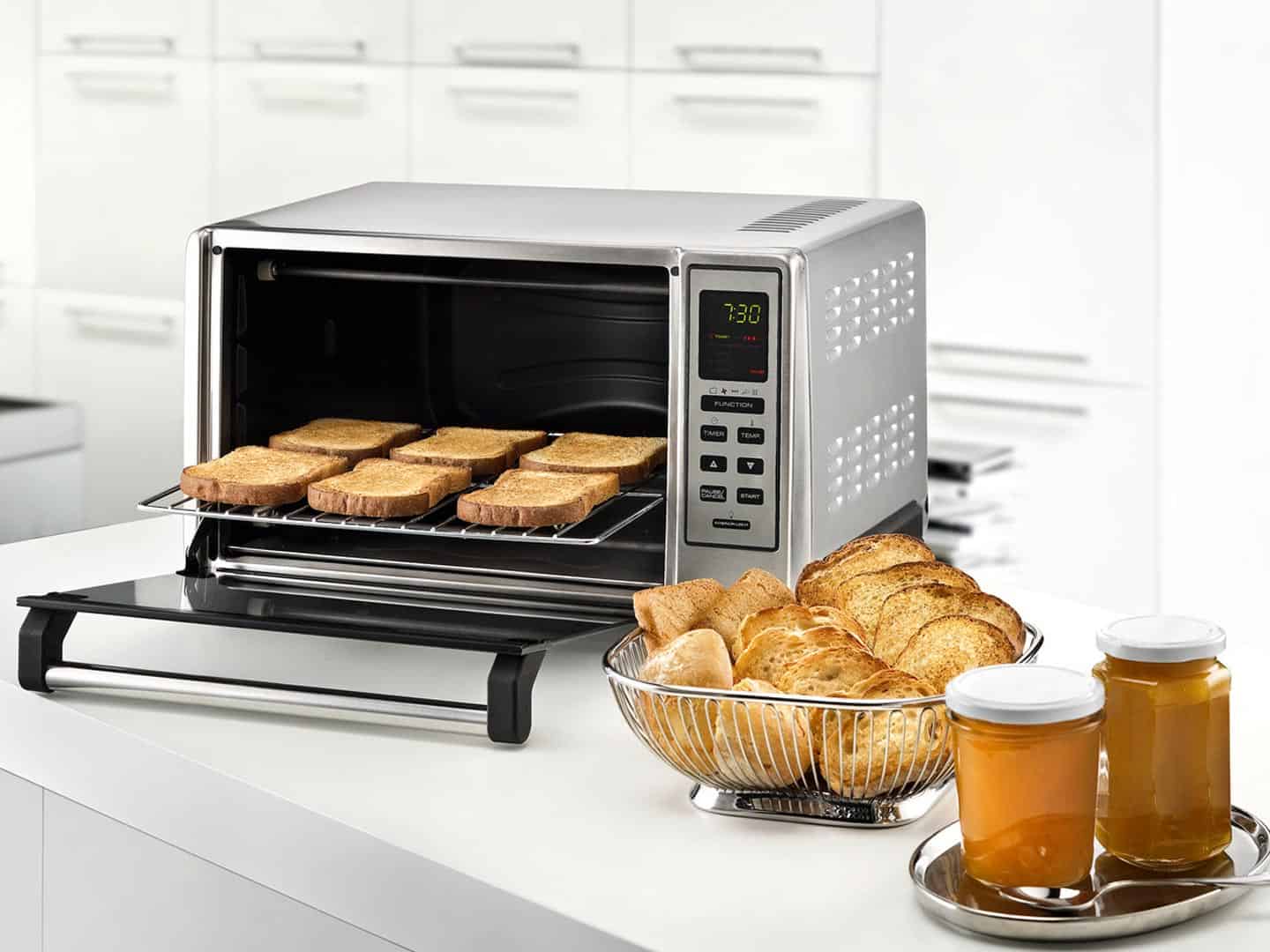 Top 10 Delonghi Toaster Oven Parts Reviews & Comparison 2023