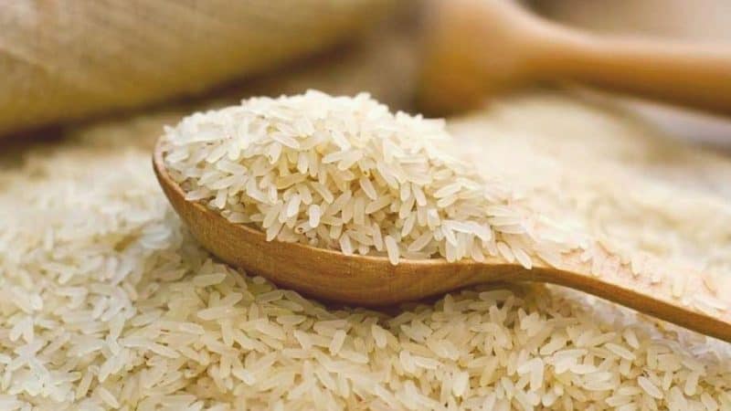 basmati rice health benefit