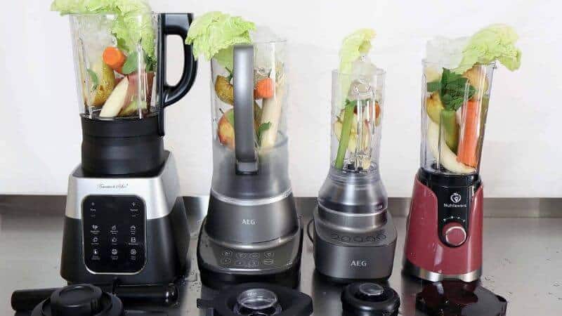 Quietest Personal Blender - Ideal Kitchen Utensils For Housewives 2 Best Quietest Blenders