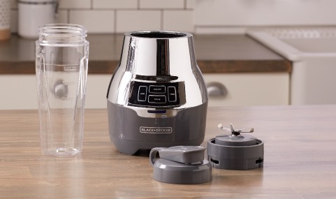 Quietest Personal Blender - Ideal Kitchen Utensils For Housewives 6 PB2000G SupFeat2 1