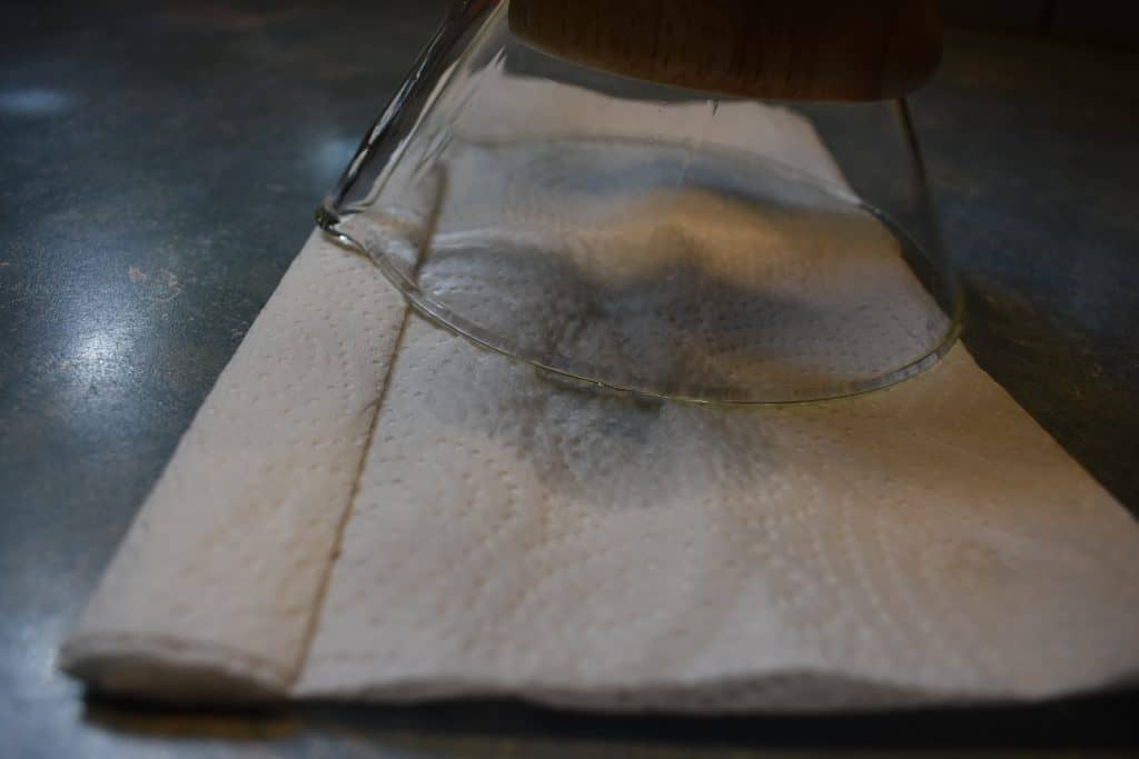 clean a chemex dry 1024x683 1