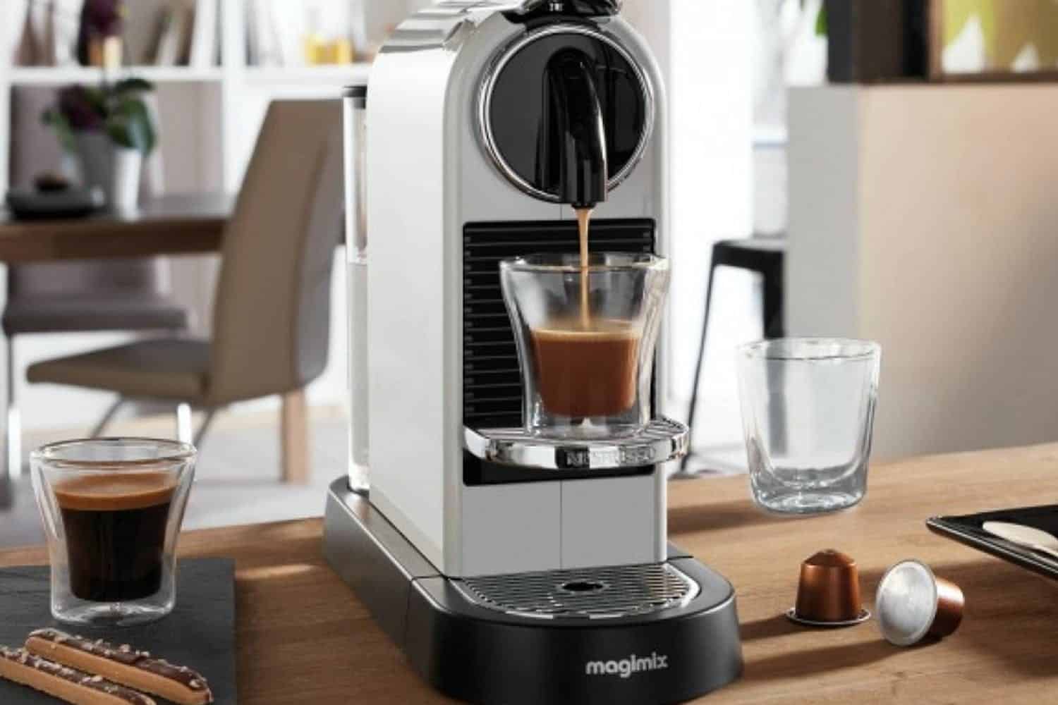 Top 15 Quietest Espresso Machine Reviews & Comparison 2024