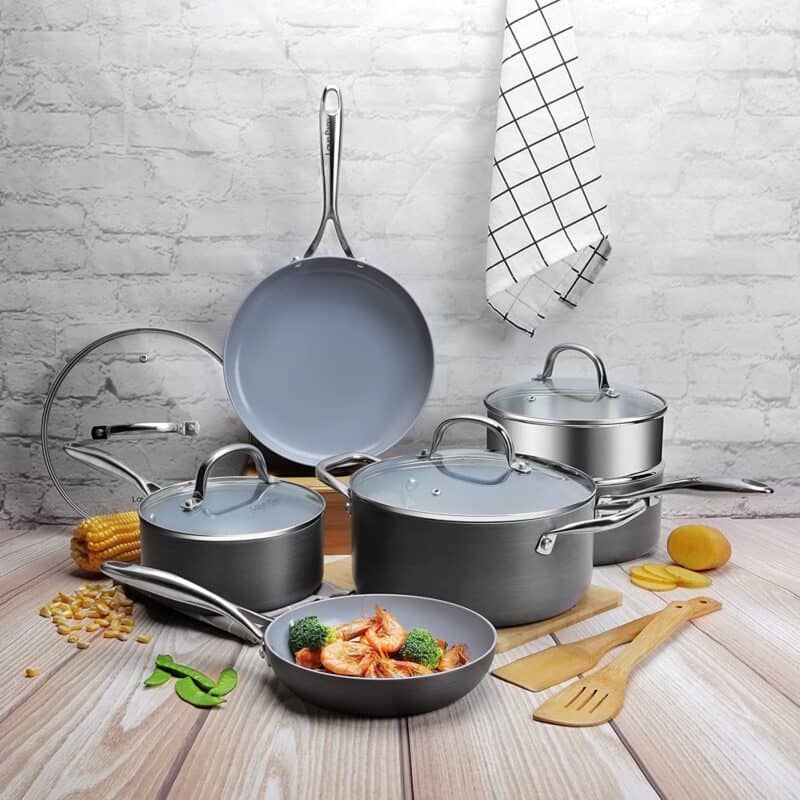 Top 15 Parini Cookware Review: The Perfect Choices For Every Kitchen 2 Parini Cookware