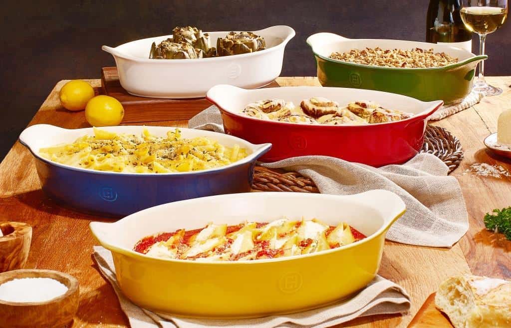 EmileHenri OvalBakers