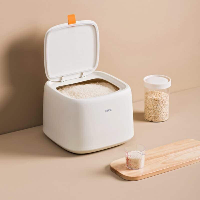 Top 15 Best Rice Container 50 Lbs: Always Be Healthy With The Freshest Food 6 Rice Container 50 Lbs
