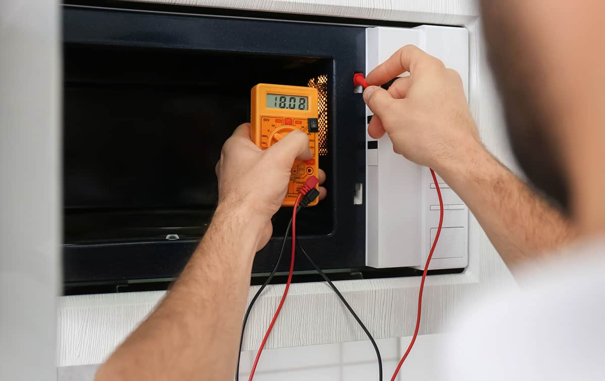 Reasons Why Your Microwave Won’t Heat And How To Fix It 3 Microwave Not Heating and the Magnetron Problem