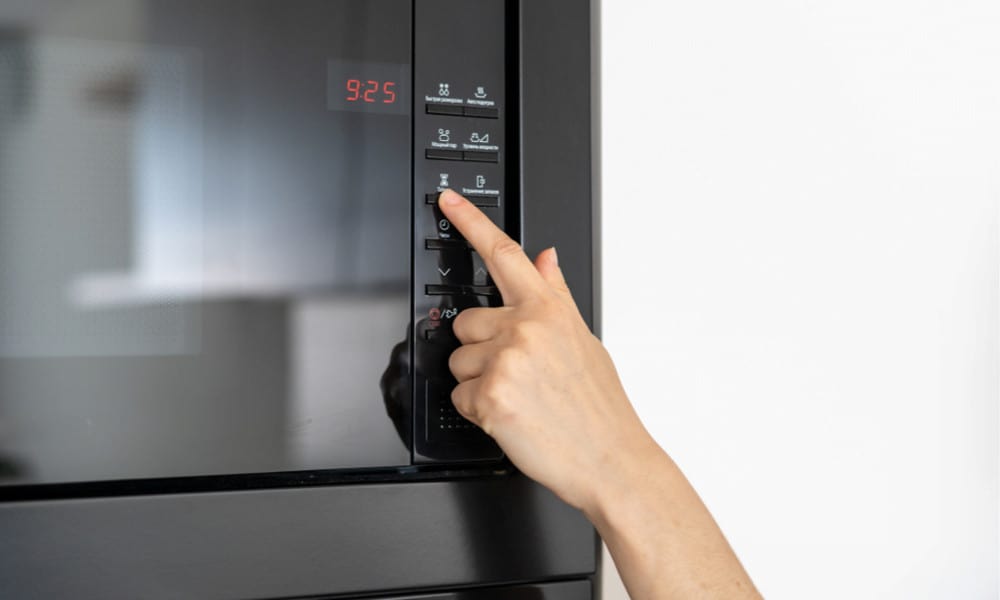 How To Change Microwave Power Level Ultimate Guide 2024