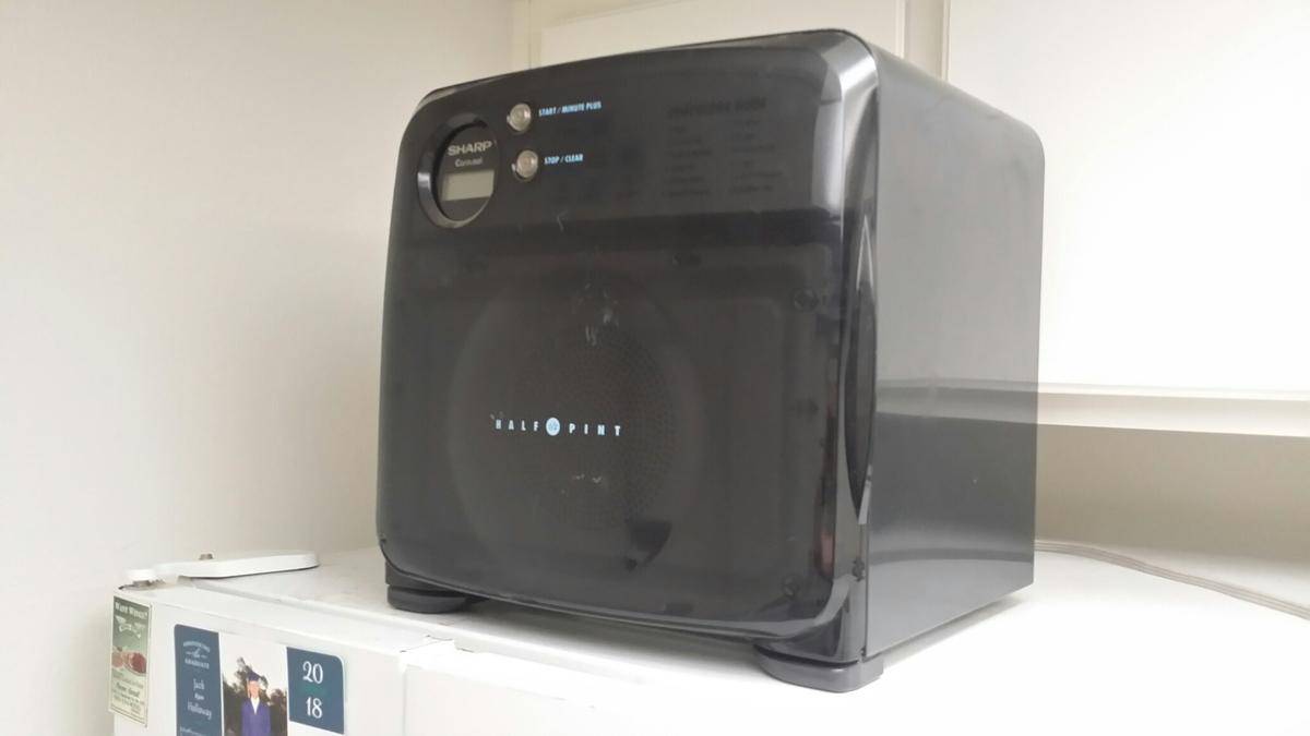 HalfPint Microwave Review: Is This Product Really Great? 4 tai xuong 6