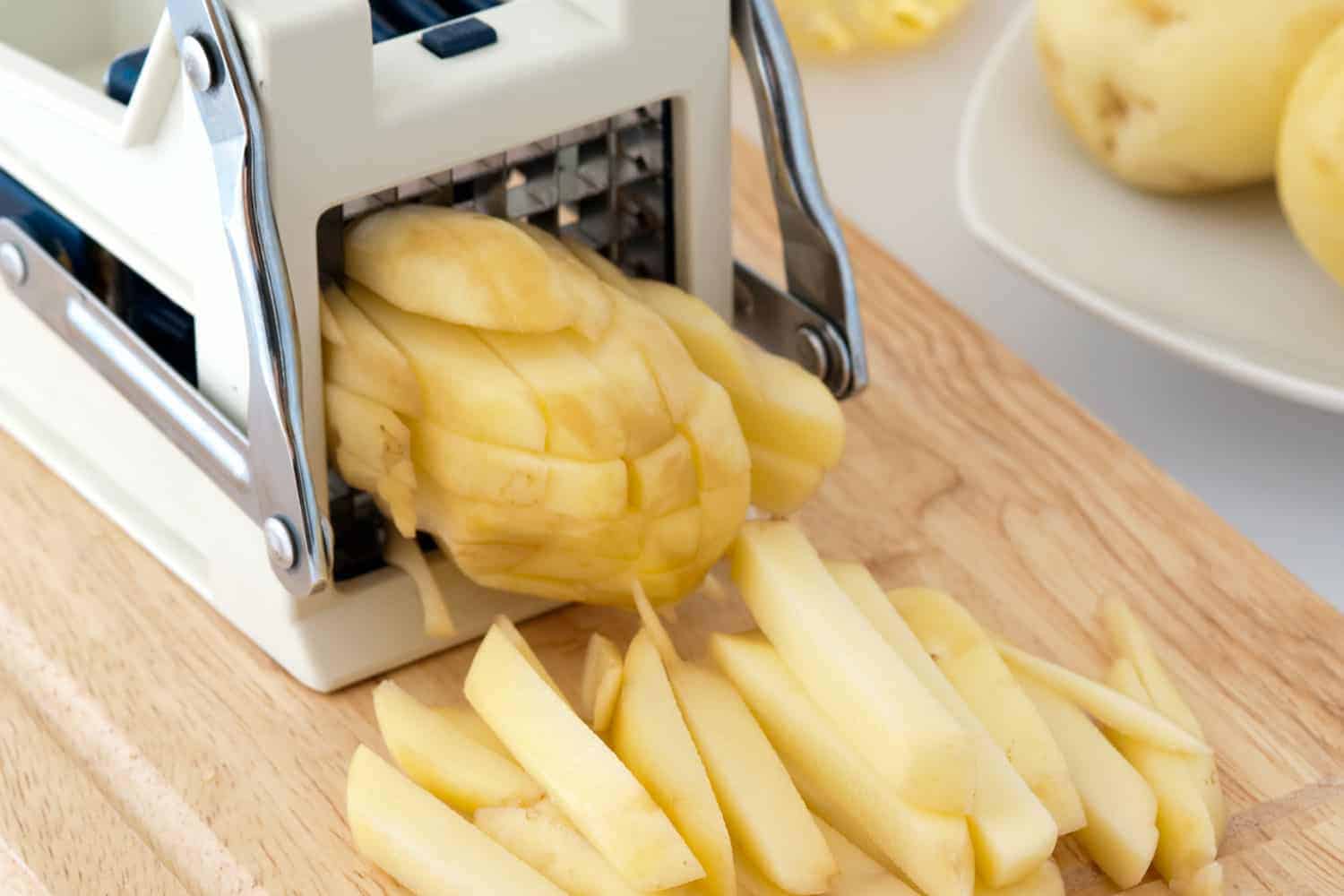 Top 15 Best Food Processor Slice Potatoes Reviews 2024