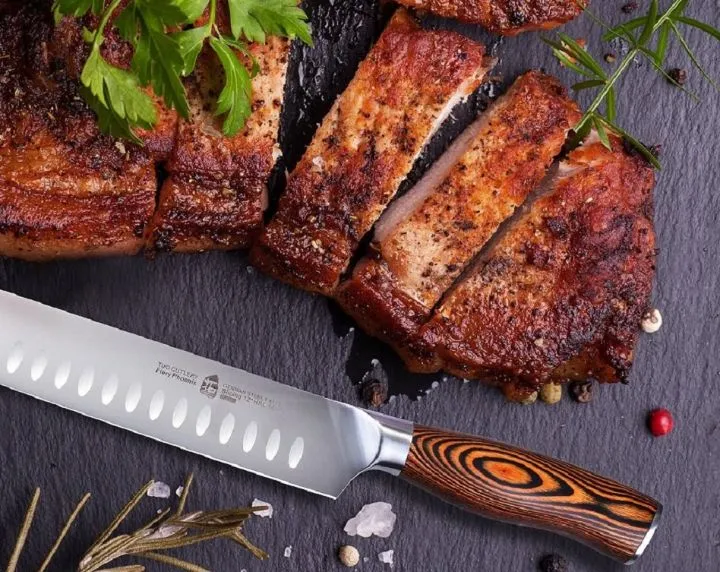 Top 15 Best Knife For Trimming Brisket Must Have- Full Guide And Review 41 Best Knife For Trimming Brisket