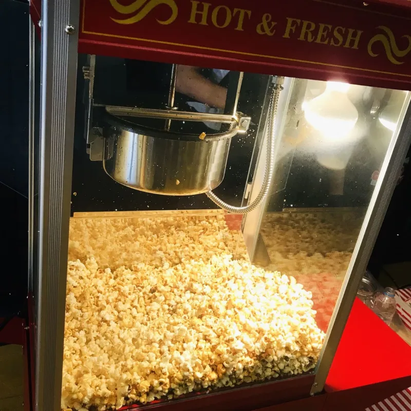 Best Commercial Popcorn Machines - Which One Do You Choose? 2 Best Commercial Popcorn Machines