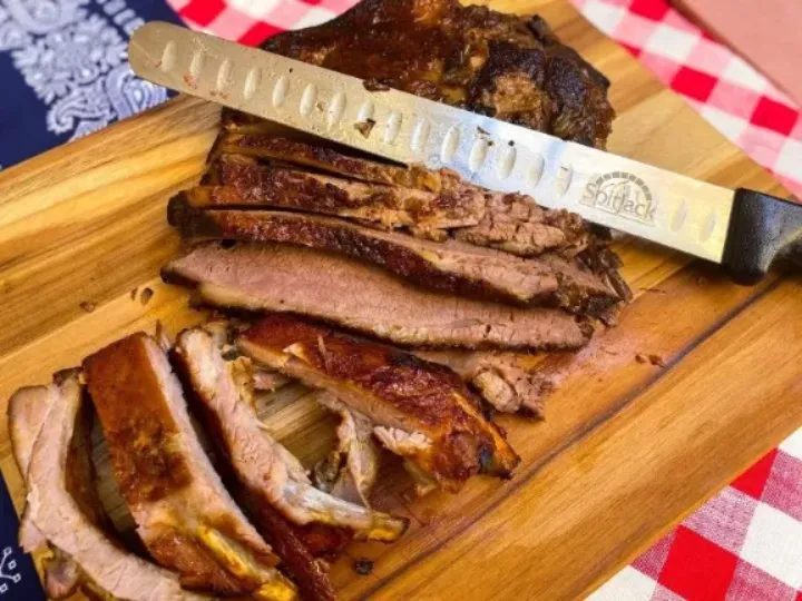 Top 15 Best Knife For Trimming Brisket Must Have- Full Guide And Review 39 Best Knife For Trimming Brisket