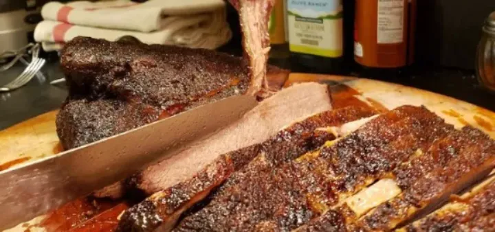 Top 15 Best Knife For Trimming Brisket Must Have- Full Guide And Review 38 Best Knife For Trimming Brisket