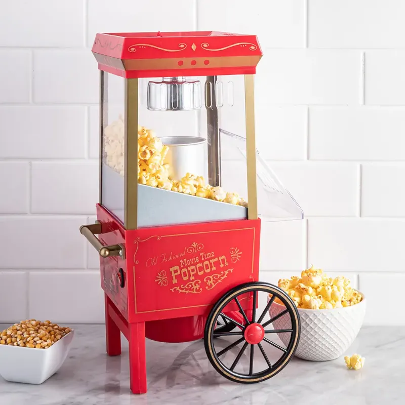 Best Commercial Popcorn Machines - Which One Do You Choose? 17 Best Commercial Popcorn Machines