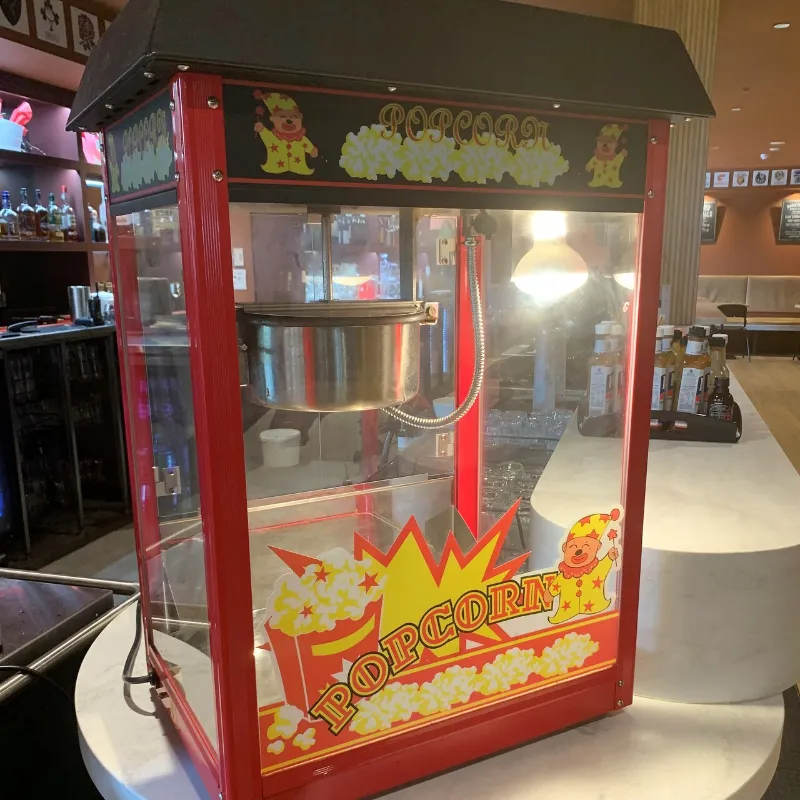 Best Commercial Popcorn Machines - Which One Do You Choose? 5 Best Commercial Popcorn Machines