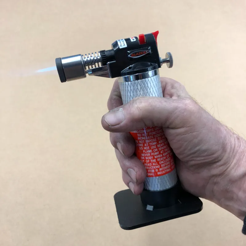 How Hot Does A Butane Torch Get? - Things To Know About Butane Torch 9 How Hot Does A Butane Torch Get