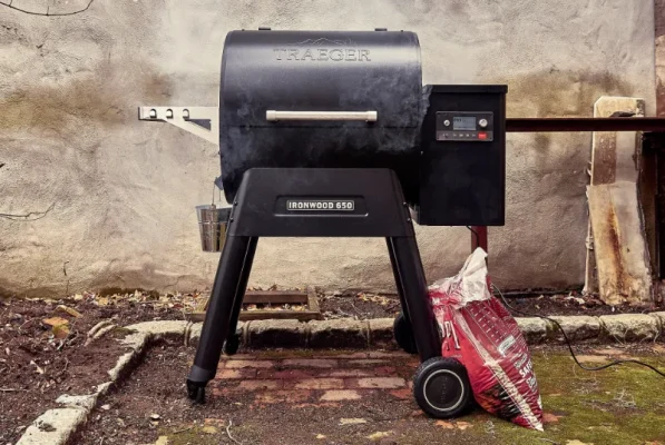 Homepage 18 Pros And Cons Of Pellet Grills