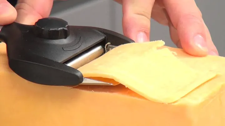 The Easiest Way On How To Use Cheese Slicer 4 how to use cheese slicer