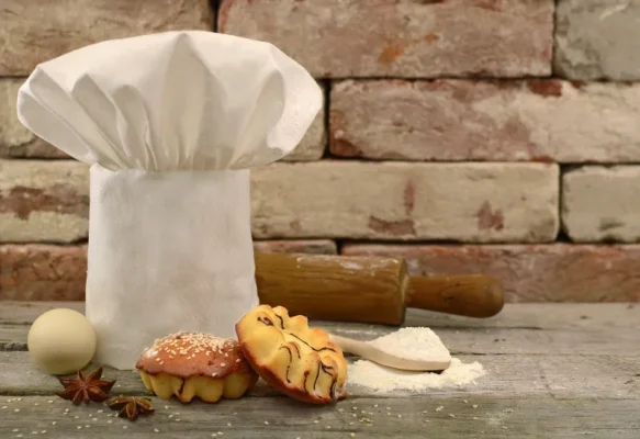 Homepage 19 Why Are Chef Hats So Tall