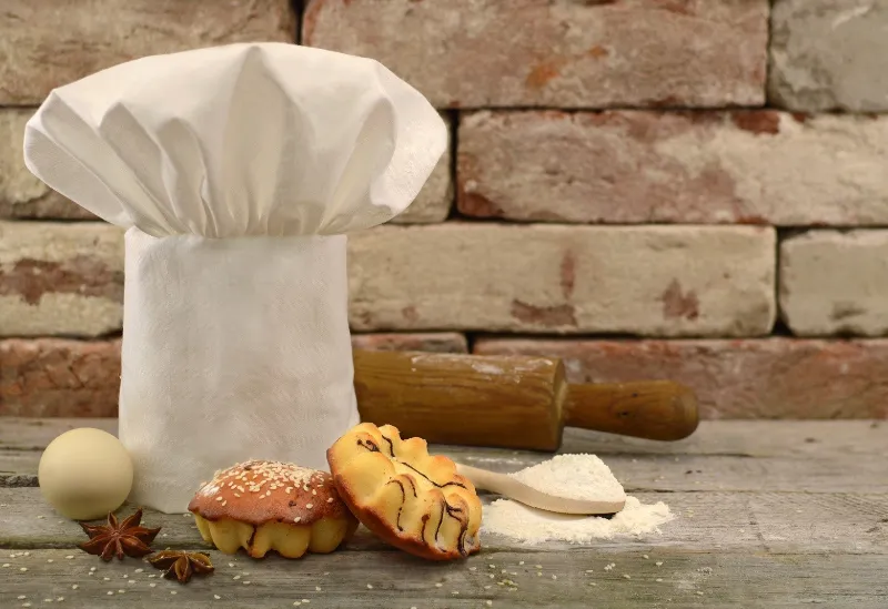 The Real Reasons Why Are Chef Hats So Tall? - Things You Know About Toque Blanche 1 Why Are Chef Hats So Tall