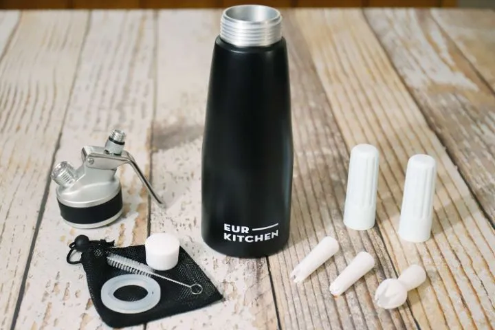 Whipped Cream Canister Recipe- A Versatile Ice Cream Machine, You Will Definitely Need It! 17 whipped cream canister recipe