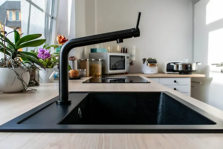 How To Keep Your Counter Looking New With Granite Countertop Sink Edge Protector 3 granite countertop sink edge protector