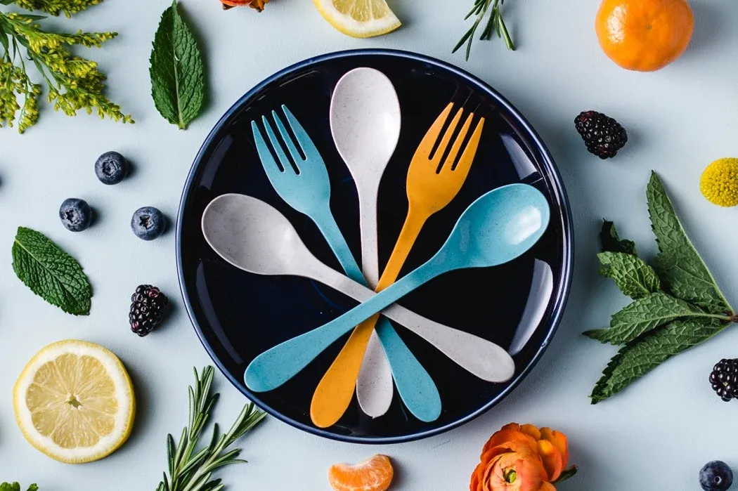 How To Choose Non Metal Flatware Eco-friendly And Biodegradable 3 Non Metal Flatware